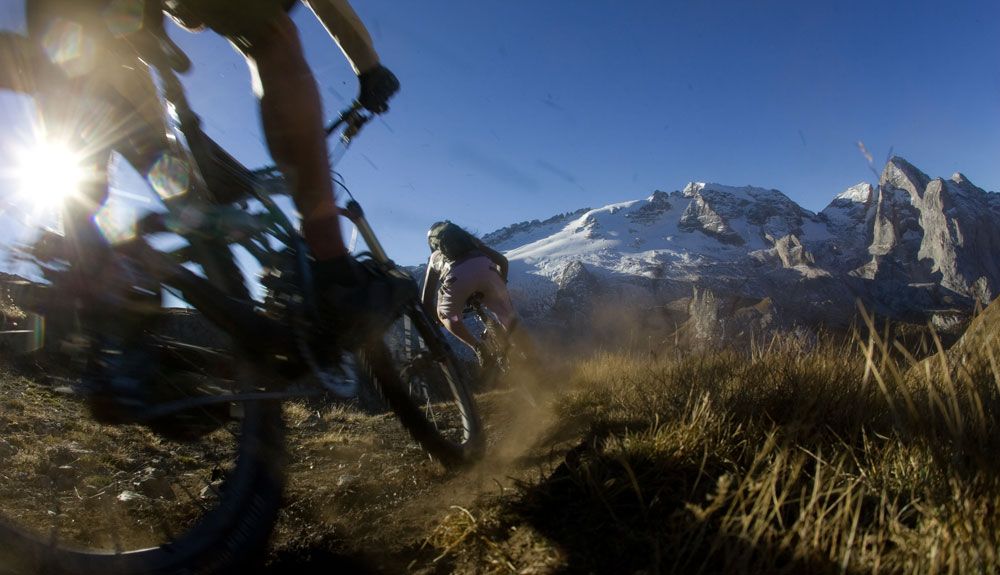 Las mountain bike eléctricas han llegado para quedarse