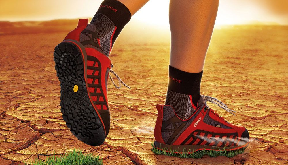 Entrena y protege tus pies con estos 12 consejos