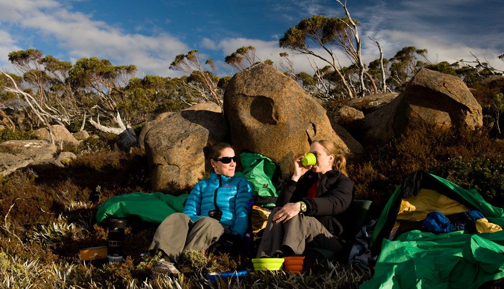 Sea to Summit con Esteller