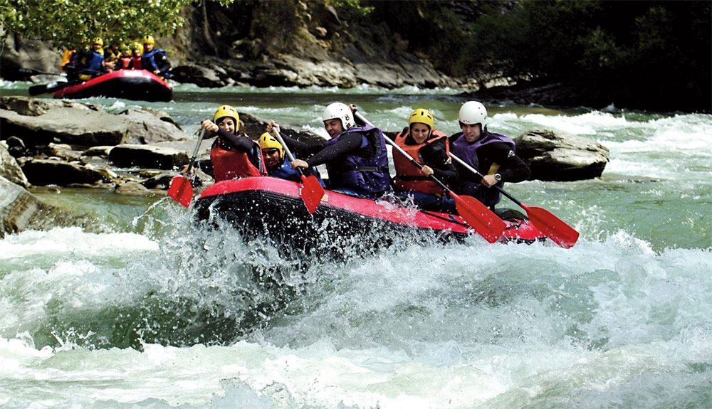 Descubre los Pirineos con Campings Bike&Run