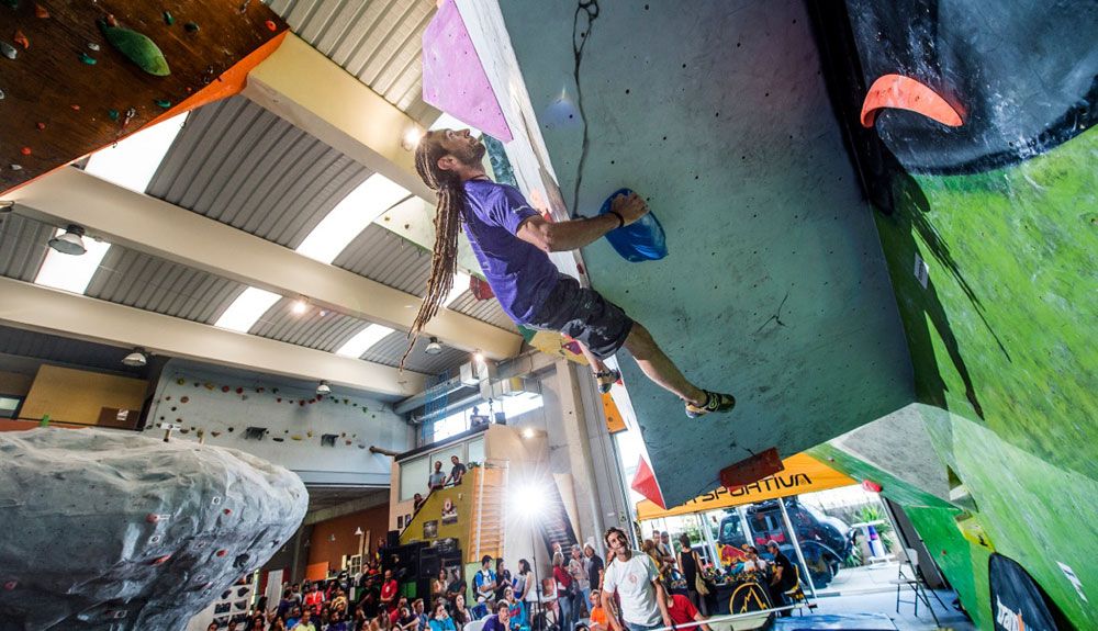 Trangoblock, última parada y rumbo al RedBull Creepers