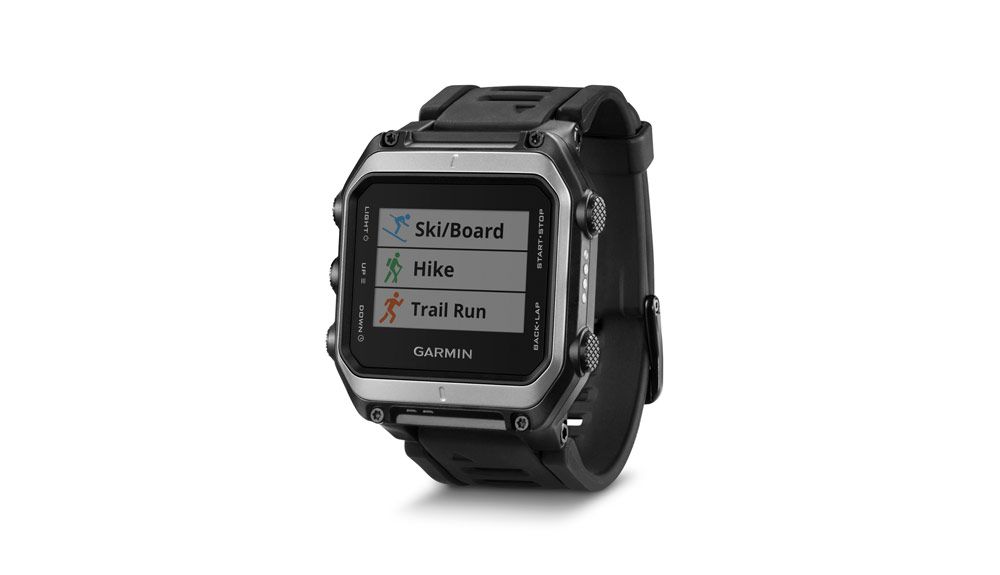 Garmin epix, el reloj multideporte de espíritu Outdoor Garmin epix, el reloj multideporte de espíritu Outdoor