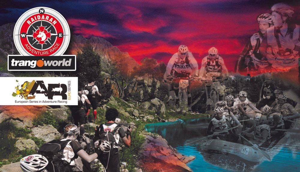 Llega el Raid de Aran, Copa de Europa de Carreras de Aventura