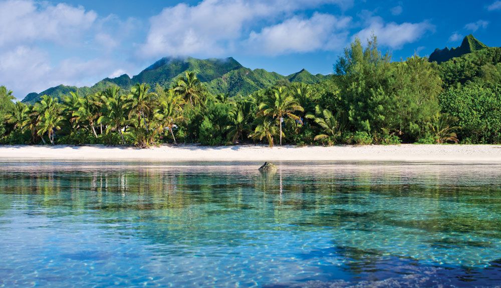 Rarotonga o de cómo viajar en el tiempo en las Islas Cook