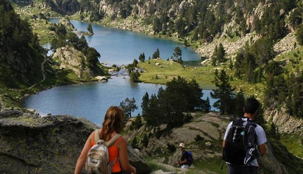 Una cita estival con Aigüestortes