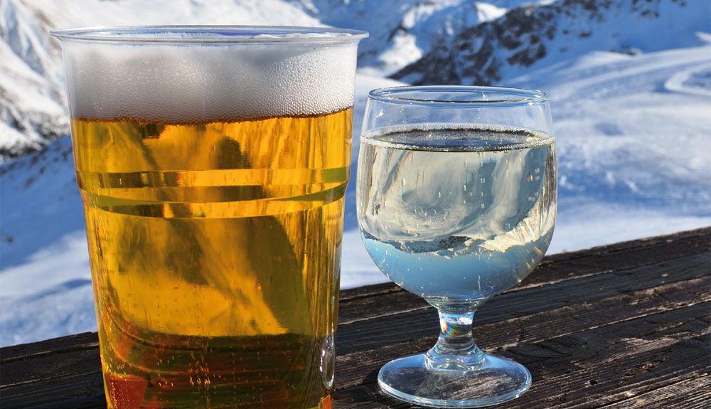 ¿Una cervecita para recuperar?