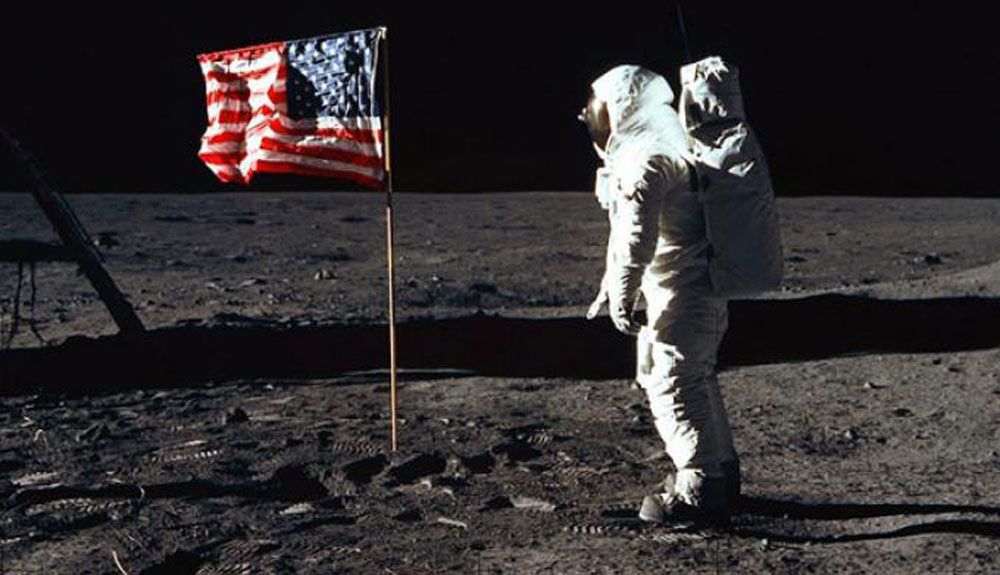 El hombre en la luna: 5 fotografías icónicas del gran hito de la exploración