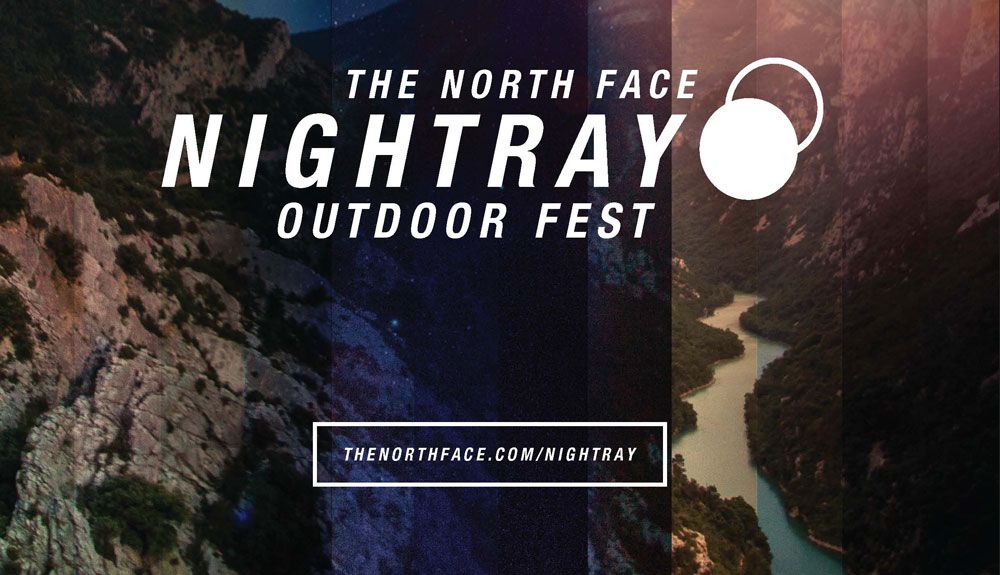 Night Ray Outdoor, festival con nocturnidad y alevosía