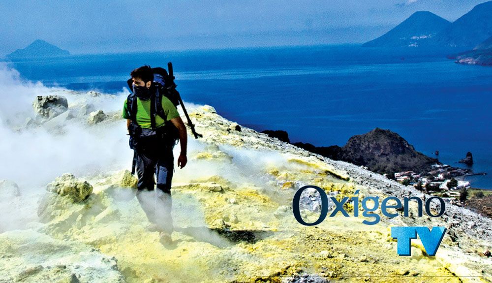 Trekkings volcánicos en las Islas Eolias