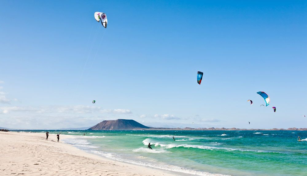 10 consejos para practicar Kitesurf con seguridad 10 consejos para practicar Kitesurf con seguridad