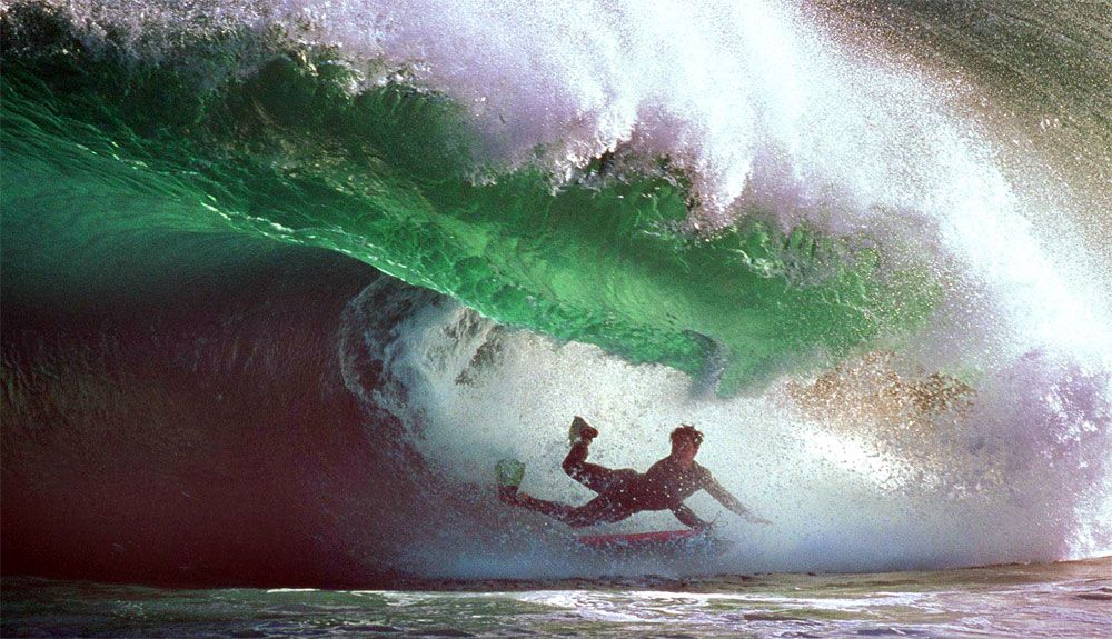 Surf: cómo salir a flote