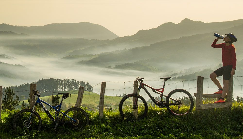 Centros BTT Euskadi