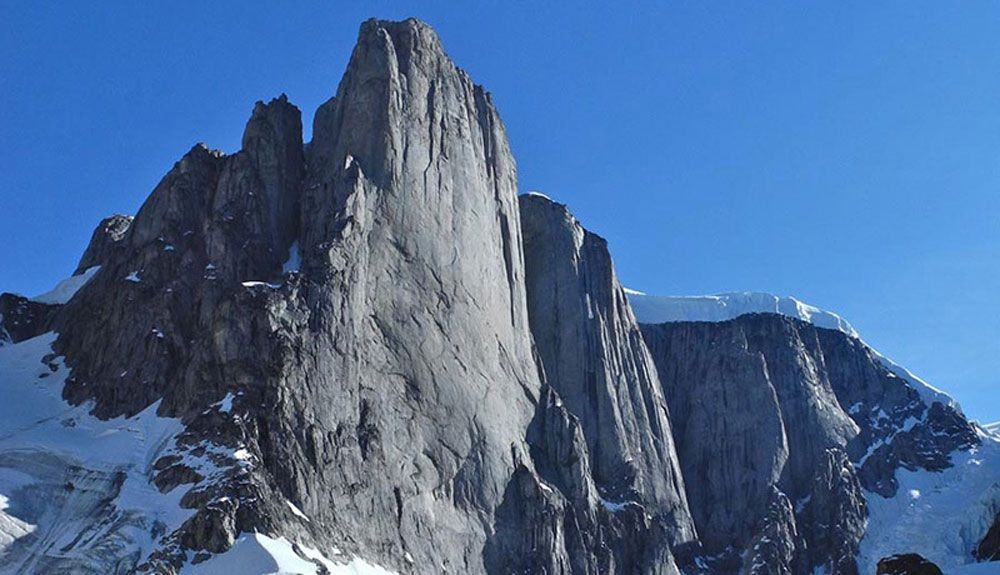 Mirror Wall: el reflejo del éxito en Groenlandia
