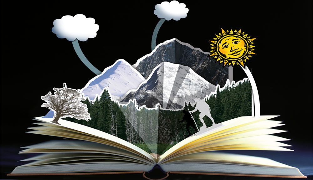 Aventuras de libro: 12 clásicos de la literatura