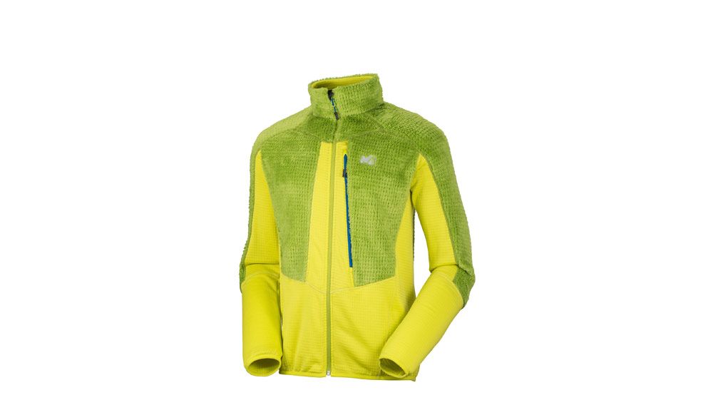 Millet Lake XLoft: Polartec al cuadrado