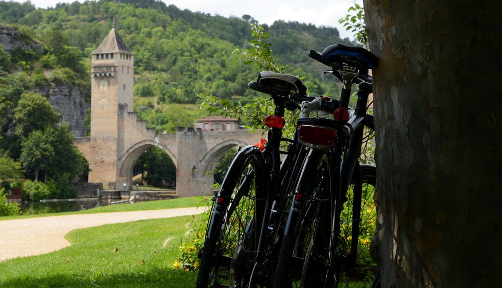 Las mejores rutas para pedalear en Midi-Pyrénées