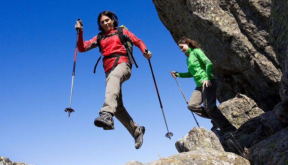 5 trucos para elegir tus botas de trekking ideales