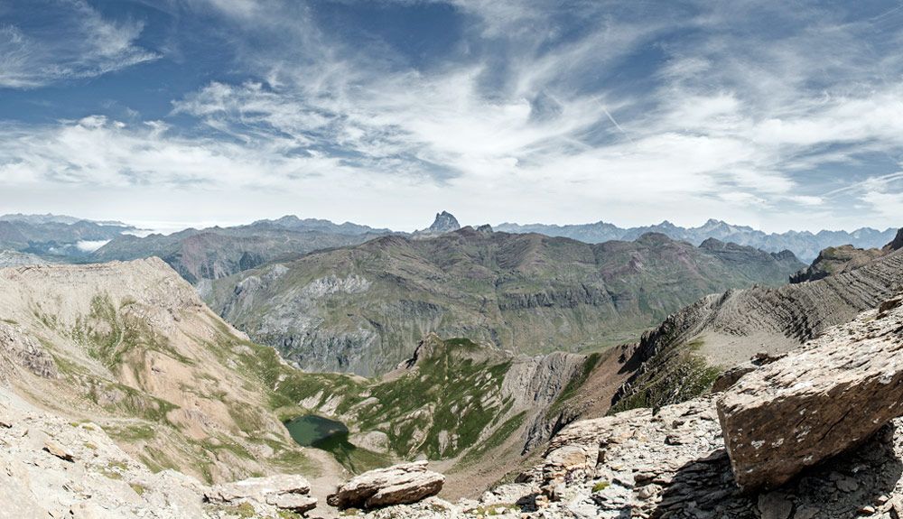Getxo, Canfranc, Nepal