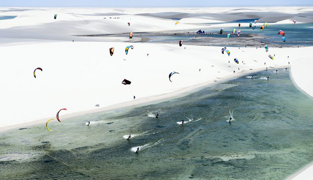 Naturaleza y aventura en Brasil