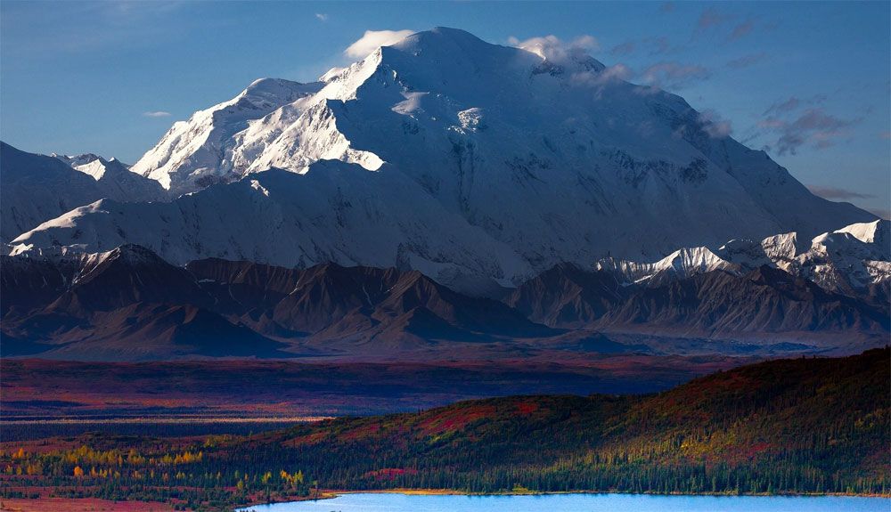 Obama le cambia oficialmente el nombre al McKinley