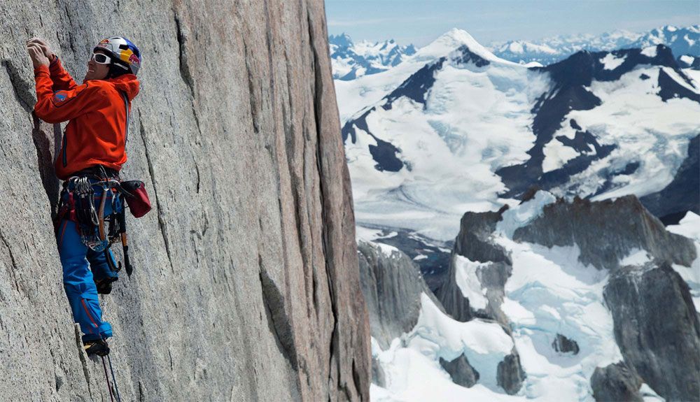 El Cerro Torre en libre y en libro