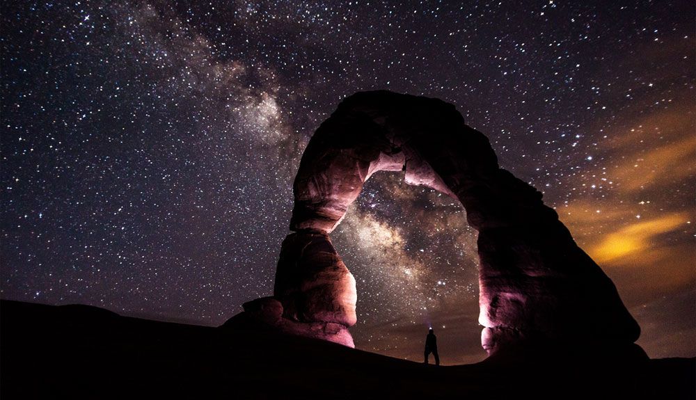 6 consejos para un trekking nocturno