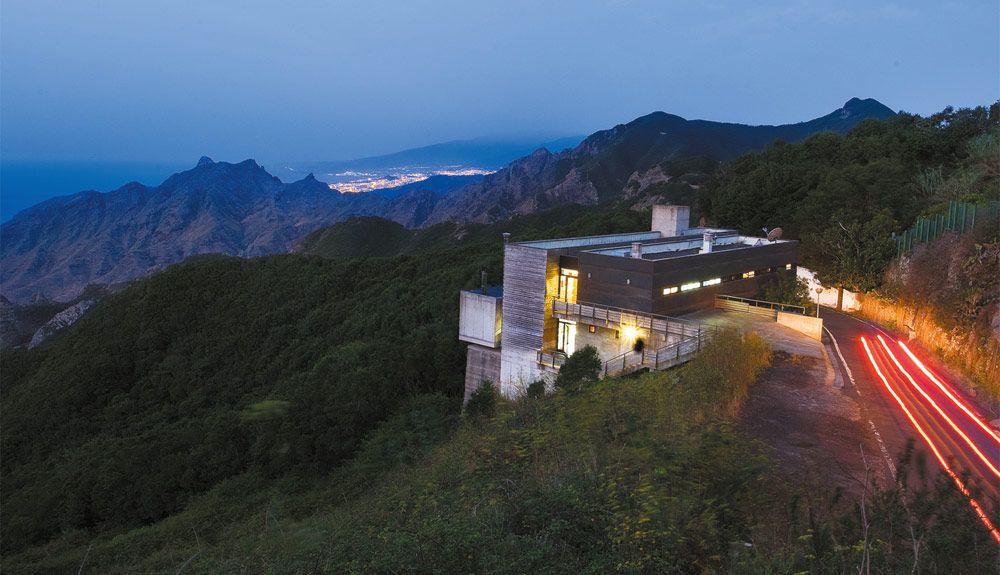 Albergue Montes de Anaga