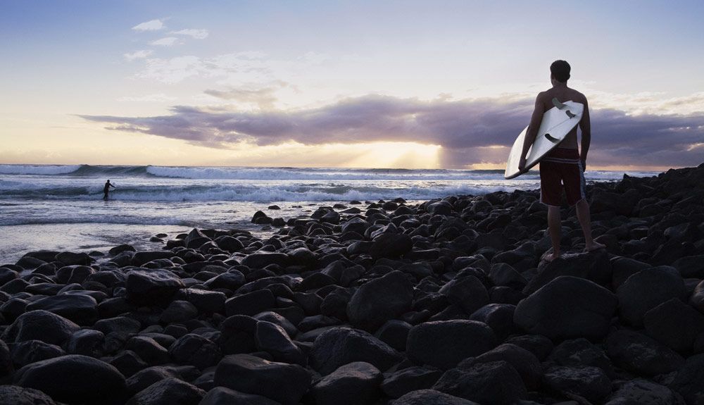Surf: 5 destinos otoñales