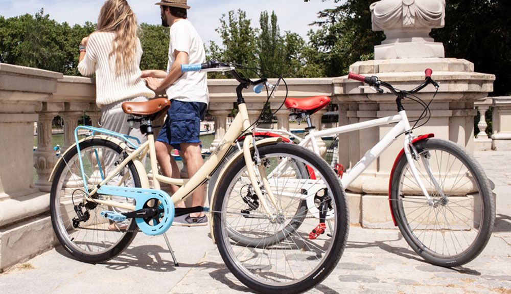 Wobybi, bicis personalizables para ciudades más sostenibles