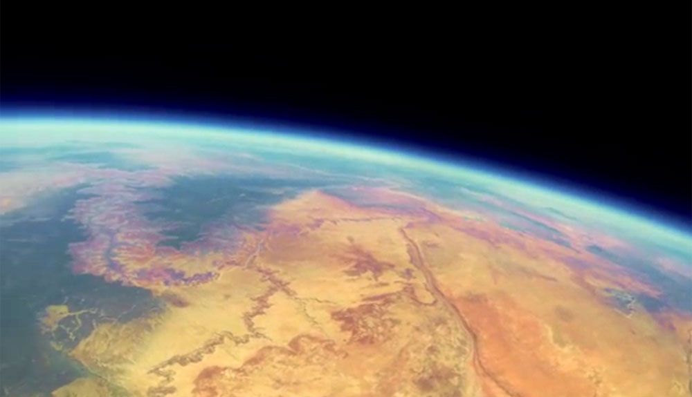 Un viaje épico por los confines del planeta