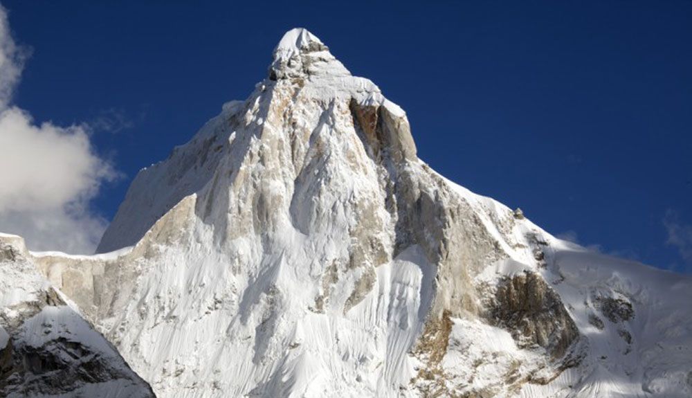 Una nueva ruta al Thalay Sagar