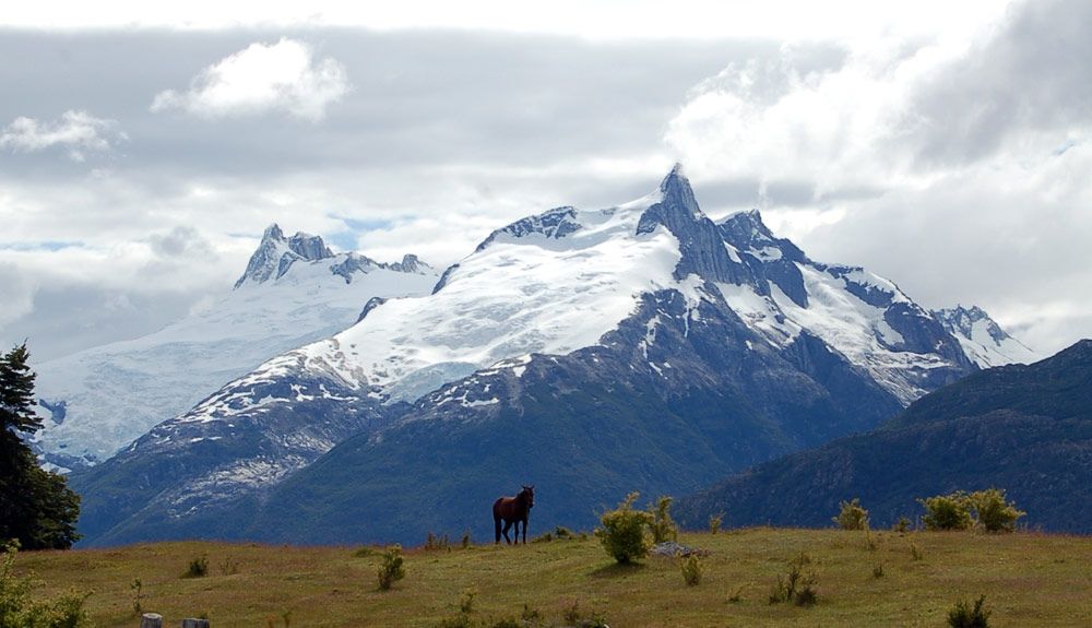 Patagonia inédita, en 11 clicks