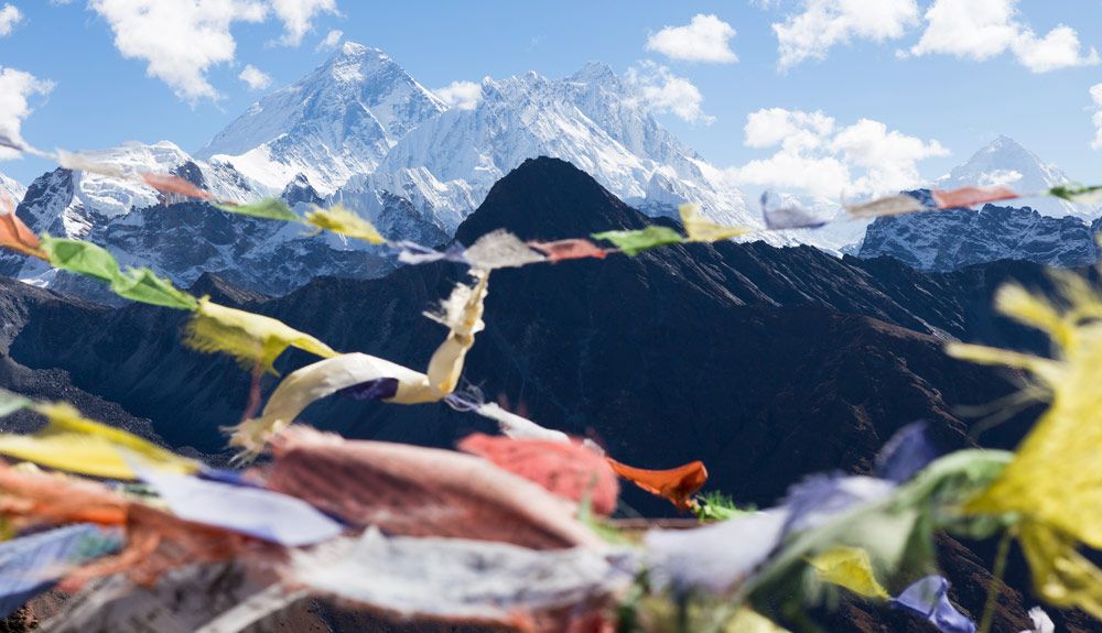 La magia de Nepal –y del otoño- con Oxígeno 80 La magia de Nepal –y del otoño- con Oxígeno 80