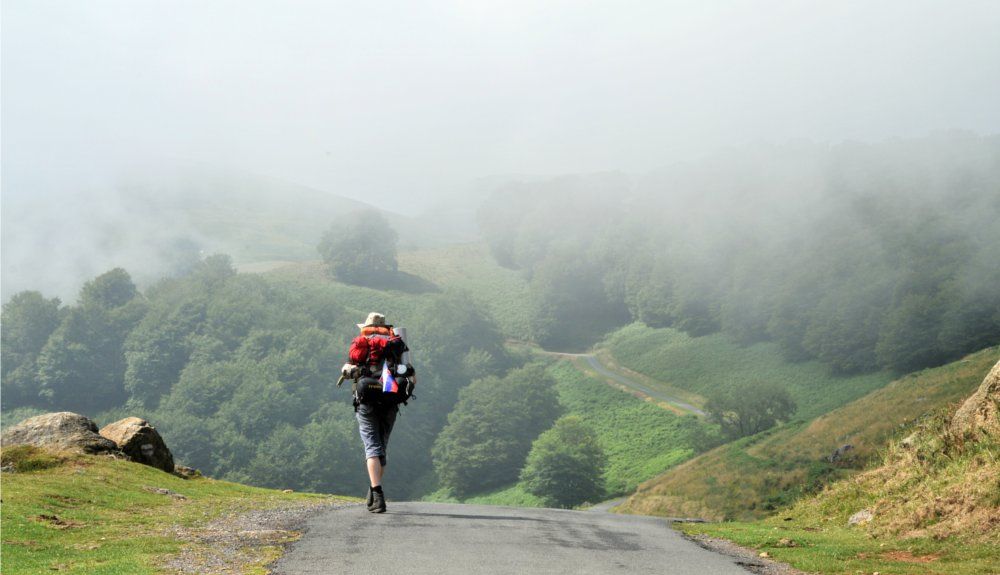 100 preguntas y respuestas del Camino de Santiago: En el camino