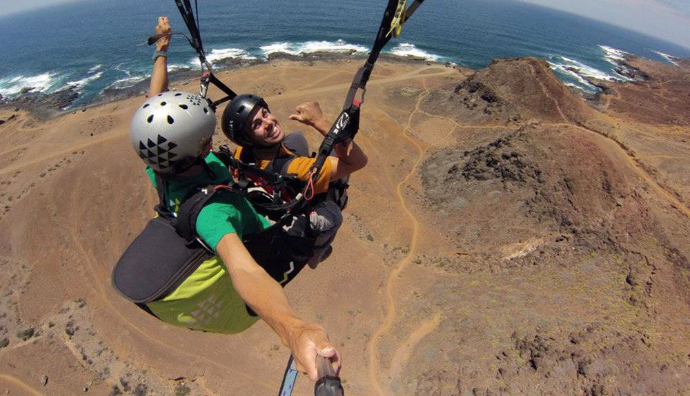 Canarias en 3 deportes para el otoño