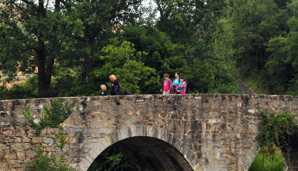 100 preguntas y respuestas del Camino de Santiago: En familia