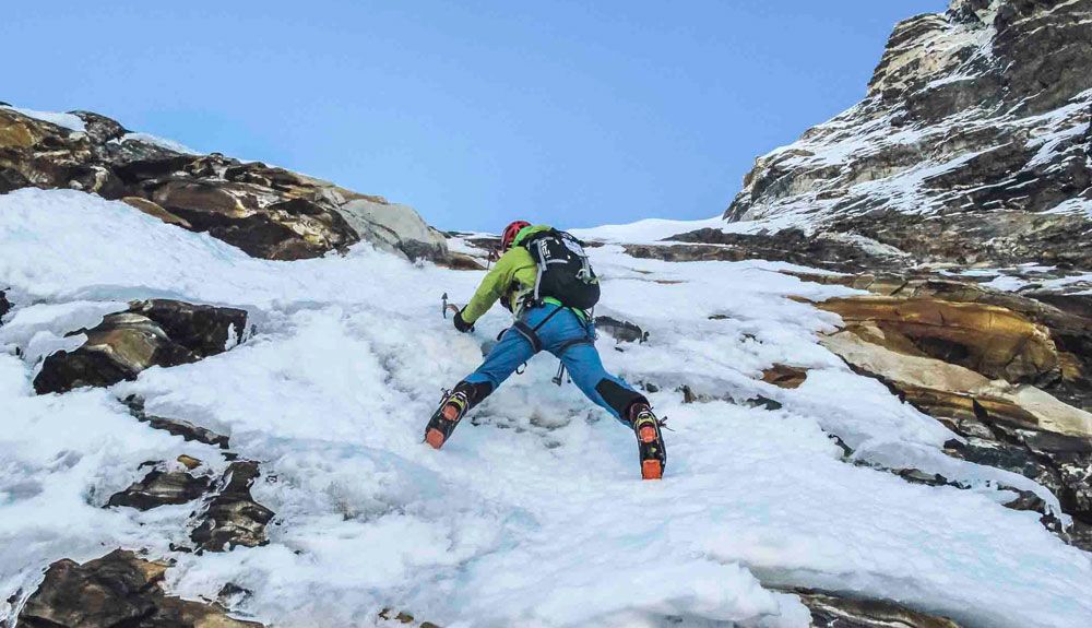 Iñurrategi, Vallejo y Zabalza exploran los secretos del Chamlang