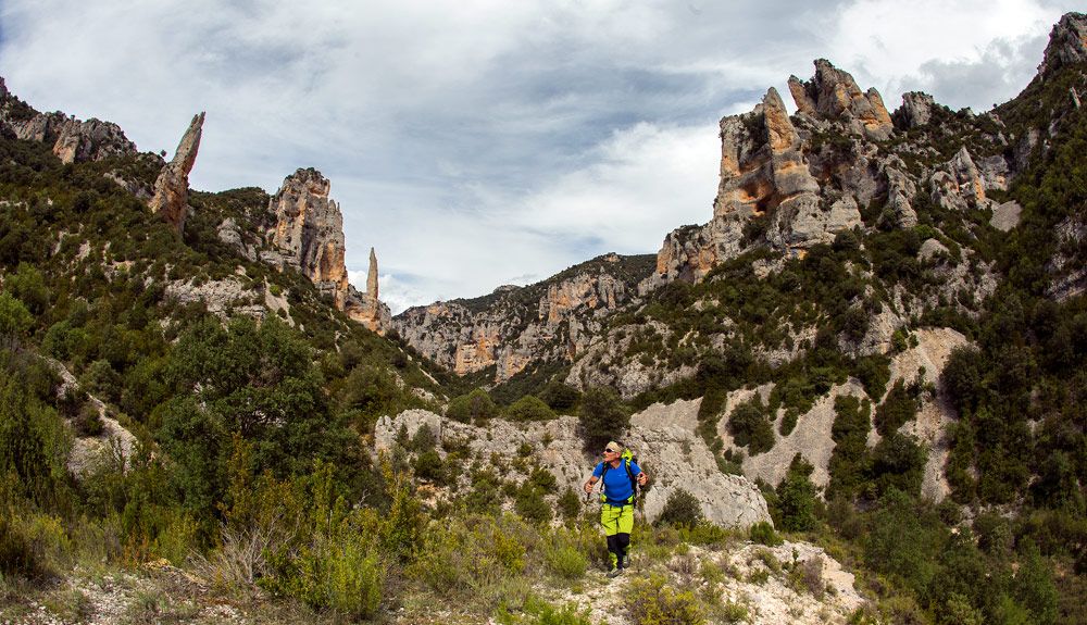 Otoño de acción en Gran Canaria, Madrid y Guara