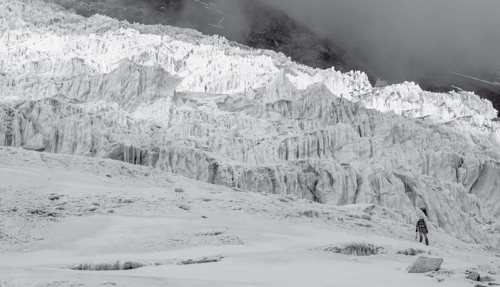 Por caminos desconocidos con The North Face