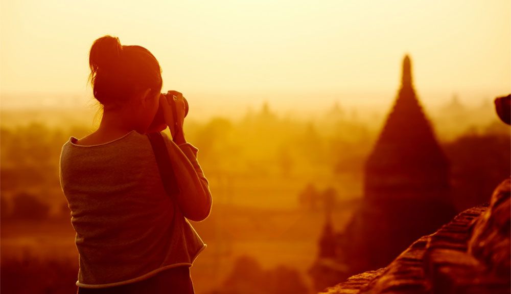5 consejos para viajar sola