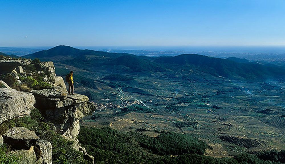 Otoño de aventuras en las montañas de la Costa Daurada