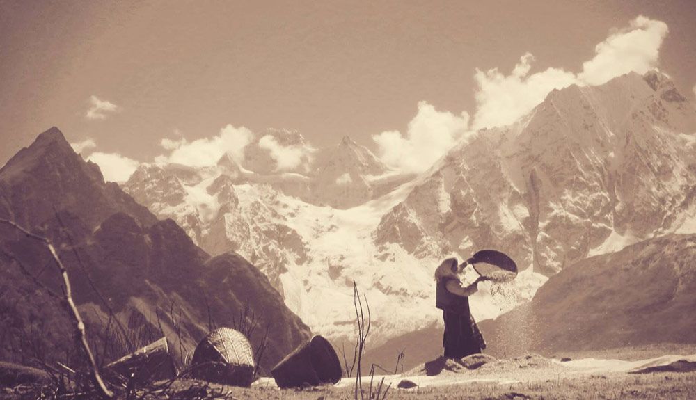 Nepal después del terremoto: reflexiones desde el Manaslu Nepal después del terremoto: reflexiones desde el Manaslu