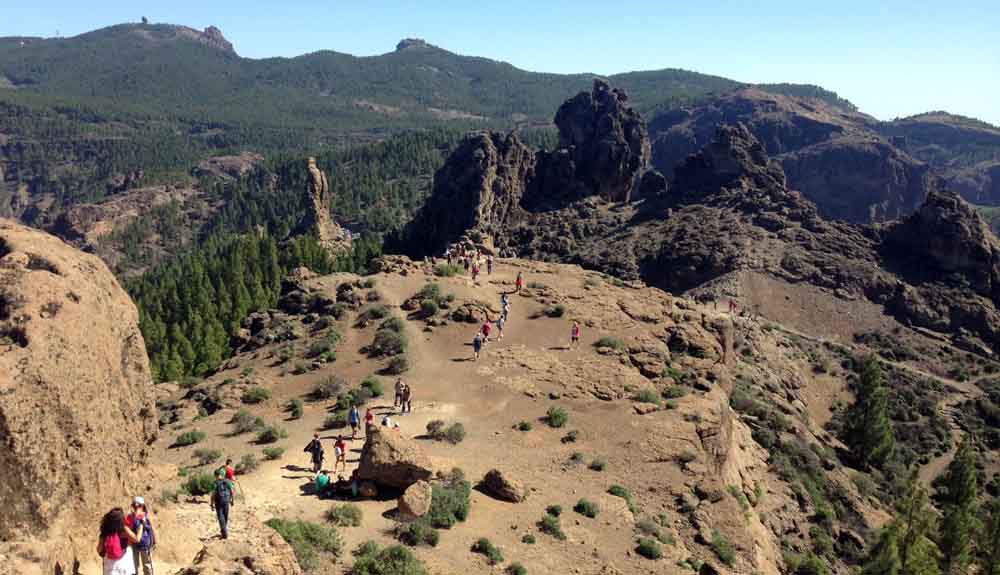 Gran Canaria Walking Festival de récord