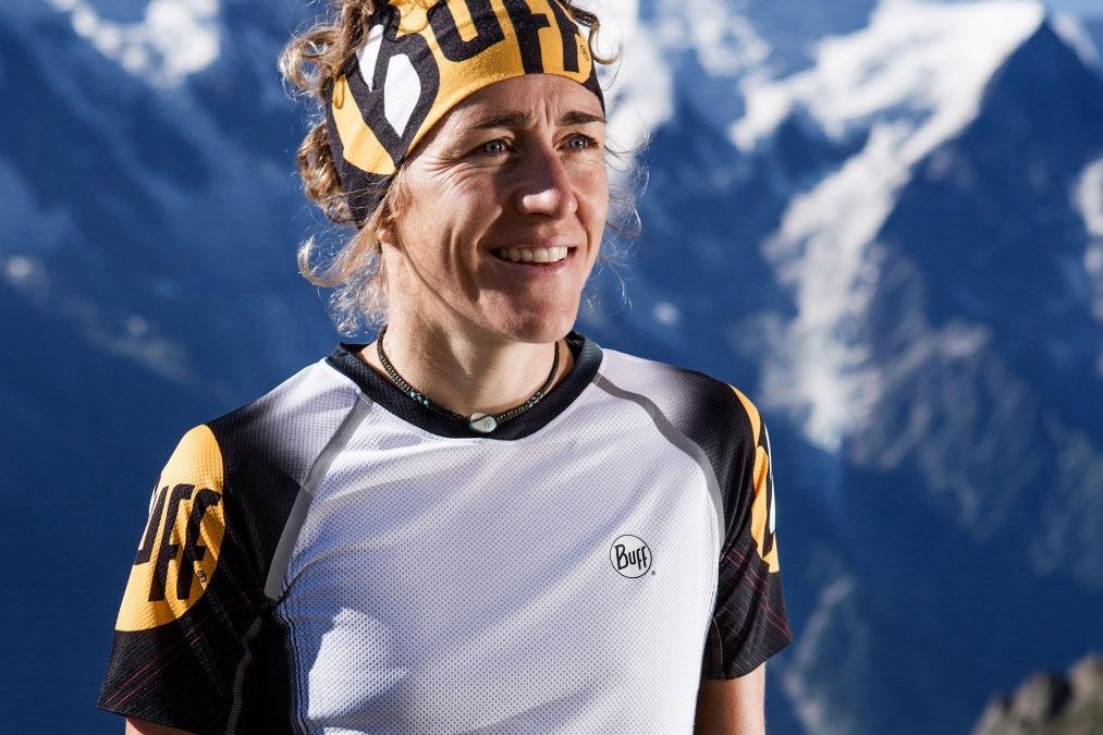 Núria Picas: “En 2016 volveré al Mont Blanc y habrá sorpresas”