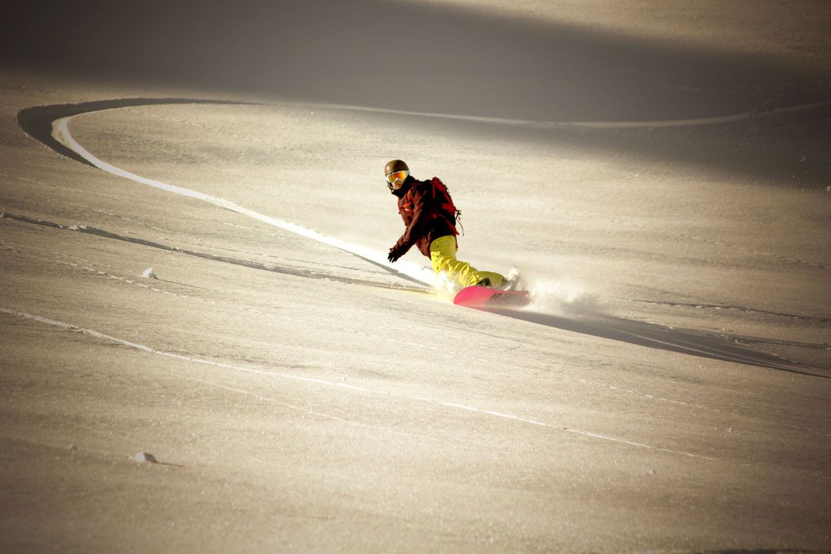 Trangoworld y GORE-TEX te invitan a esquiar en Aramon