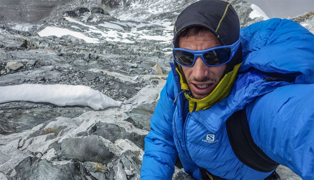 Kilian Jornet estrena "Lantang" con una campaña solidaria