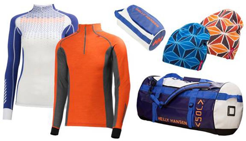 Los imprescindibles de Helly Hansen para esta Navidad