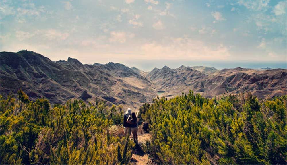4 opciones para disfrutar el invierno en Tenerife