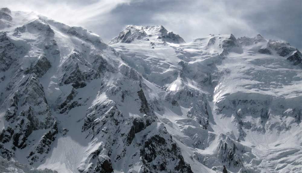 Apuesta por el Nanga Parbat invernal