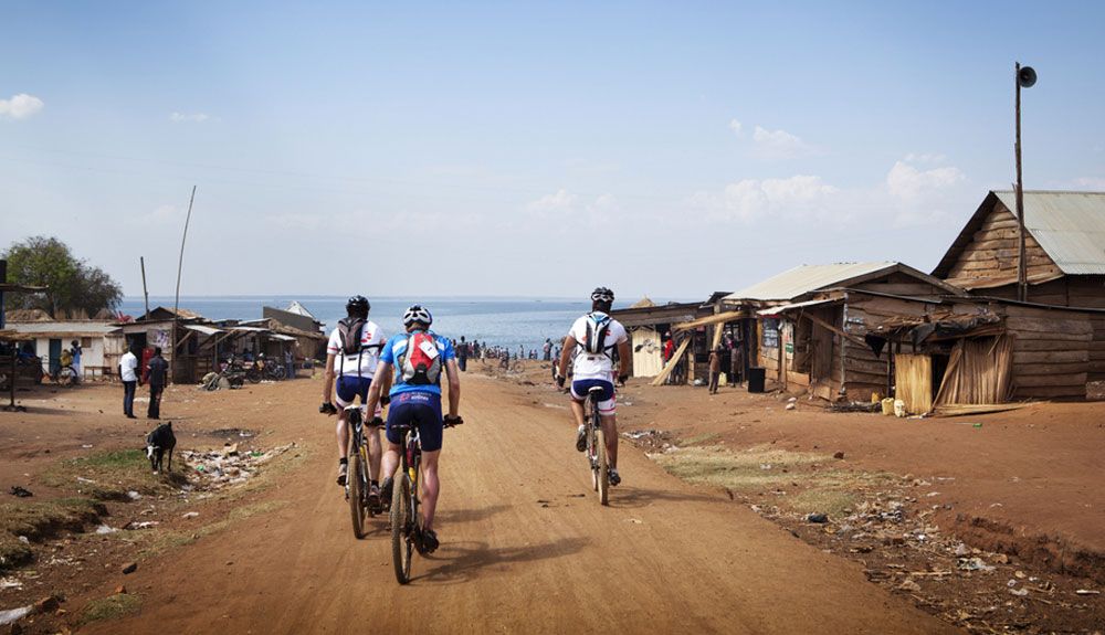 ‘Bike for Africa’ hace camino a Gambia
